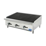 Gas Char Griller 900MM