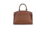 Brown Shoulder Handbag