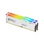 Kingston Fury Beast White Rgb 64GB 2X32GB 6000MT/S CL36 DDR5 Expo Dimm