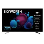 Skyworth 65" 4K Qd-mini LED Google Tv X6800K