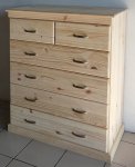 L4+2 Chest - Raw - Mb Pine