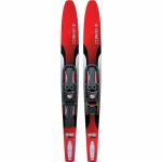 Connelly Voyage 64-INCH Combo Skis Waterskis Animal Gear