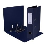 Lever Arch File Pvc Navy Blue A4 - 70MM Spine And Rado