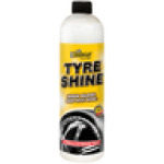 Shield Silicone Tyre Dressing 500ML