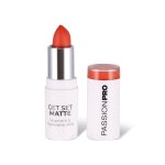 Get Set Matte Lipstick - Chilli Pepper 1