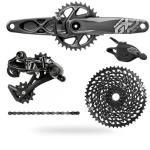 - Gx Eagle Groupset - 10-50