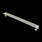 Artist Leaning Bridge Hand Rest Clear Acrylic Wrist Leaning Bridge With Adjustable Height Art Drawing Tool For Sketching