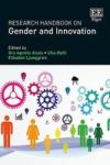 Research Handbook On Gender And Innovation Paperback