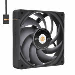 Thermaltake Toughfan EX12 Pro High Static Pressure PC Cooling Fan Swappable Edition 3-FAN Pack