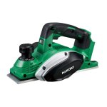 Hikoki 18V Cordless Planer With Brake 82MM Tool Only P18DSL