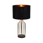 Eurolux Table Lamp Metal & Fabric