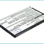 Prada Replacement Battery For LG P940 3.0 K2 SU880 Optimus Ex KU5400 SU540 Etc.