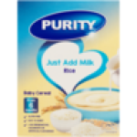 Purity From 6 Months Rice Baby Cereal 200G