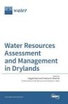 Water Resources Assessment And Management In Drylands Hardcover