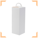 White Gift Box For 20OZ Skinny Tumbler Pack Of 10
