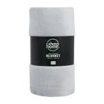 Always 150 180 Mink Flannel - Light Grey