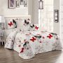 Bedspread Set - Queen - 5 Piece