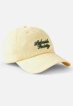 Classic Dad Cap Lakeside Society - Yellow