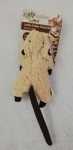 Afp Cat Lambswool Jumbo Crinkle Catnip Mouse – Assorted Colours.