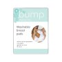 Bump Maternity Washable Breast Pads
