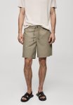 Bermuda Shorts Renzo - Medium Gray