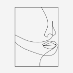 Steel Wall Art - Becoming