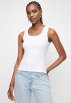 Superbalist Scoop Vest - White
