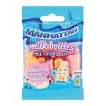 MINI 50G - Milk Bottles