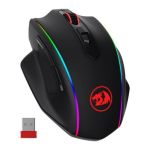 Redragon M686 Vampire Elite Wireless Gaming Mouse - Black
