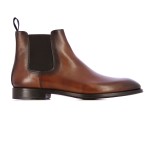 Leather Chelsea Boots -brise