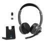 Port Connect Onr 700 Bluetooth Wireless Headset With Noise Cancellation