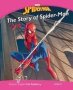 Pearson English Kids Readers Level 2: Marvel Spider-man - The Story Of Spider-man   Paperback