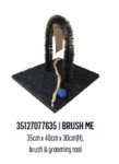 Scratzme Brush Me L35CM X W40CM X H30CM