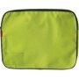 Croxley Canvas Gusset Book Bag - Lime Green