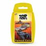 Top Trumps Famous Cars