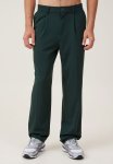 Cotton On Relaxed Fit Pleated Pant - Deep Teal