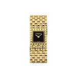 Classics Manchette Yellow Gold Watch