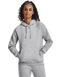 Under Armour Women Rival Fleece Hoodie Grey - Grey 2XL