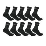 Donnay Men's 10 Pack Crew Socks
