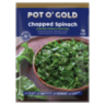 O' Gold Frozen Chopped Spinach 1KG