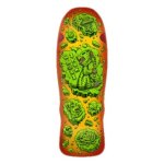 Jaguar Santa Cruz Deck Winkowski Shaped 10.35IN