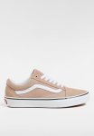 Vans Old Skool - Colour Theory Warm Taupe