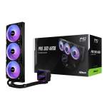 Syntech Asrock Pro 360 Argb All-in-one Liquid Cpu Cooler - Black