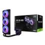 Syntech Asrock Pro 360 Argb All-in-one Liquid Cpu Cooler - Black