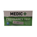 Medic Pregnancy Test 1 Pack