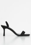 Superbalist Ali Slingback Heels - Black