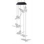 Outdoor Decorative Lights Butterfly LED Solar Wind Chime LED Lights - Multi-color