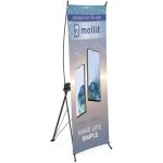 Champion Fabric X-banner 60CM 160CM