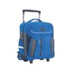 Boomerang Large Ripstop Trolley Backpack S-530 -purple grey