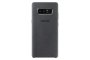 Samsung Note 8 Alcantara Cover - Grey